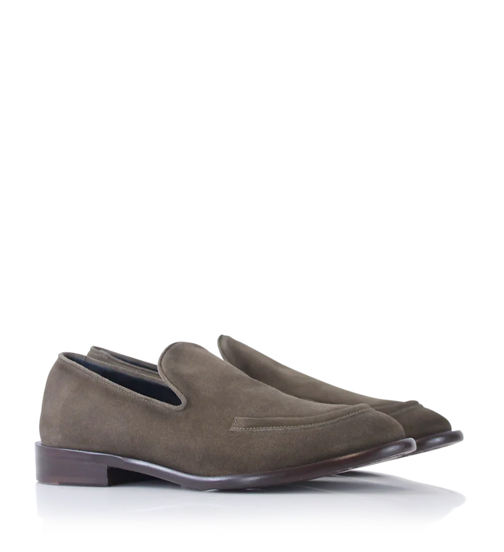 Antonio loafers, kamel ruskind - Image 3