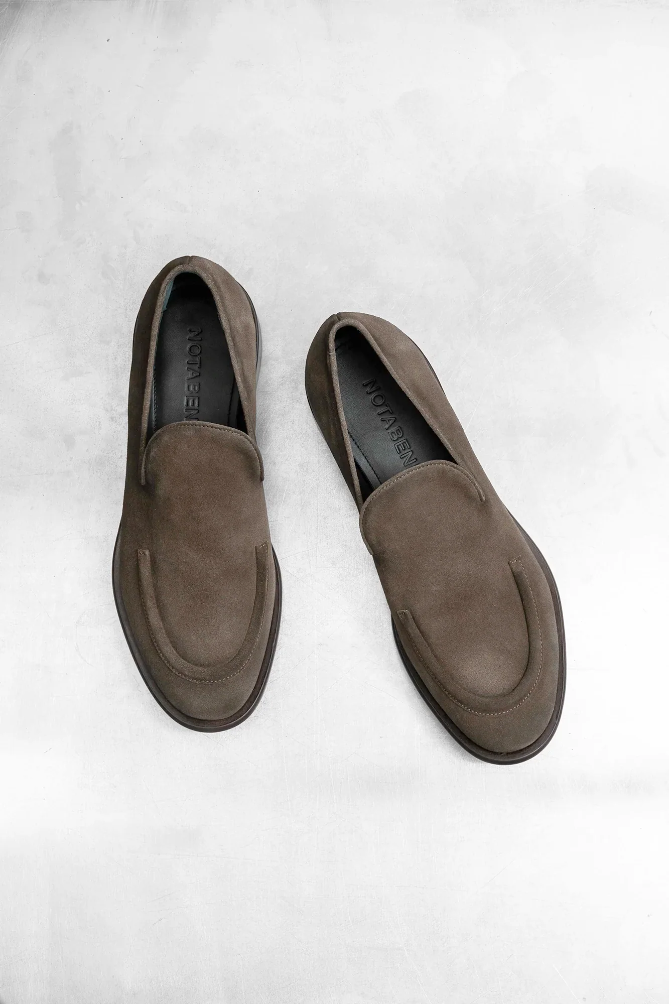 Antonio loafers, kamel ruskind - Image 4
