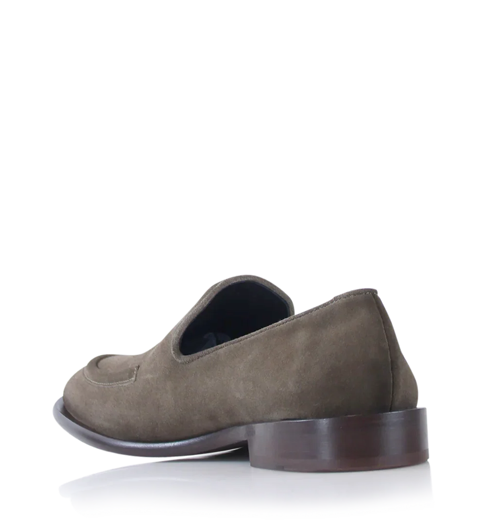 Antonio loafers, kamel ruskind - Image 5