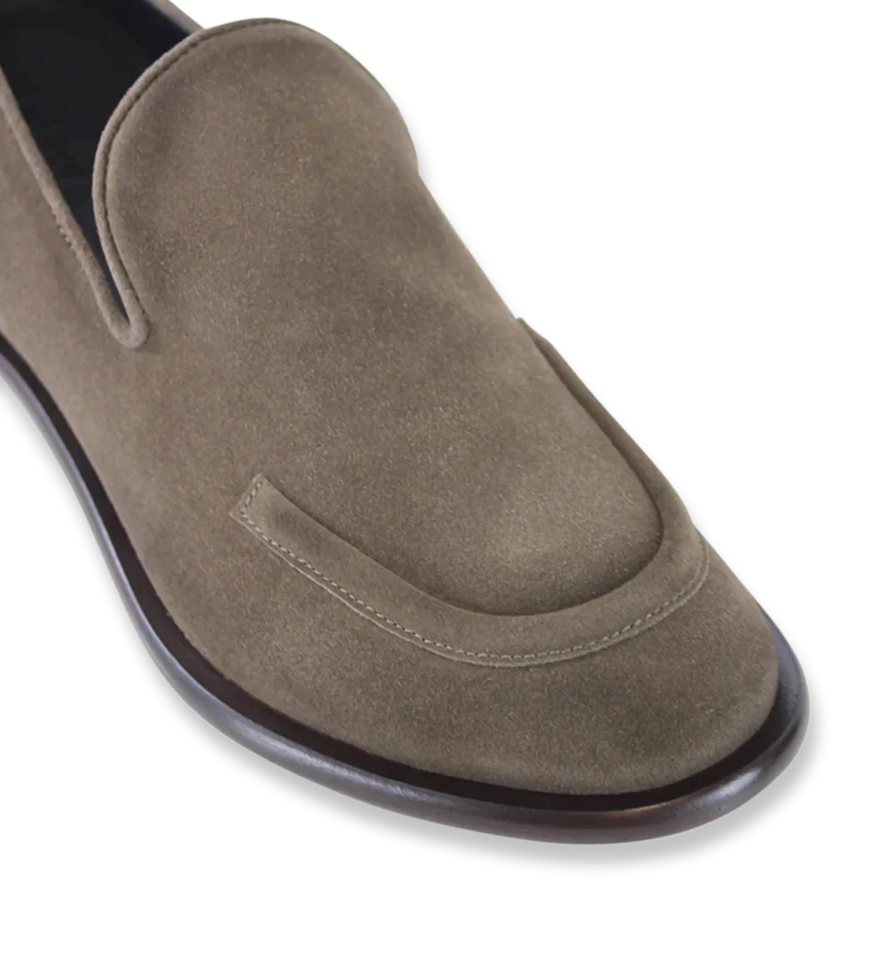 Antonio loafers, kamel ruskind - Image 6