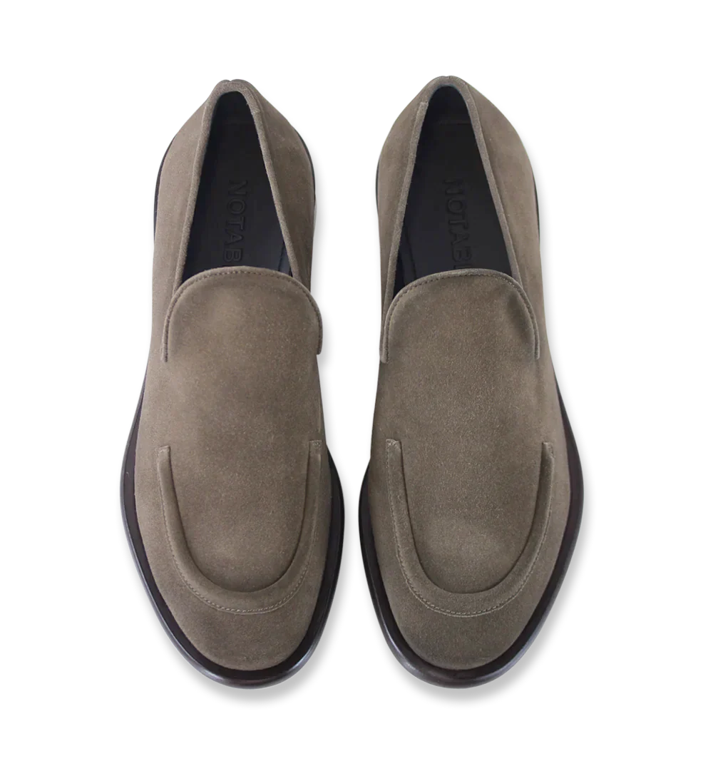 Antonio loafers, kamel ruskind - Image 8