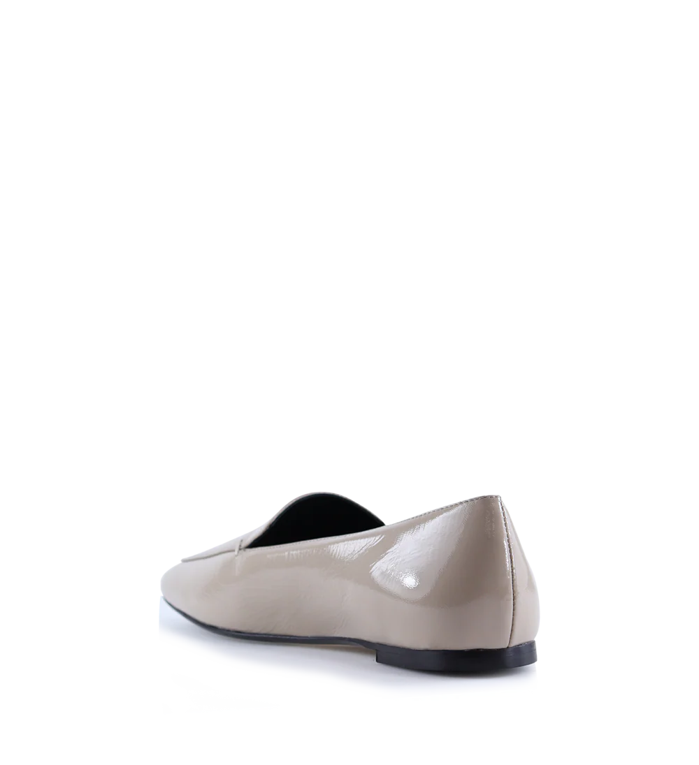 Barbara loafers, nude lak - Image 3