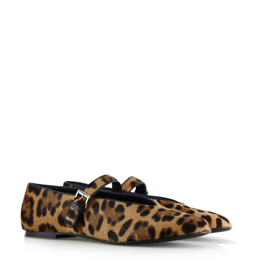 Belle ballerina, leopard - Image 6
