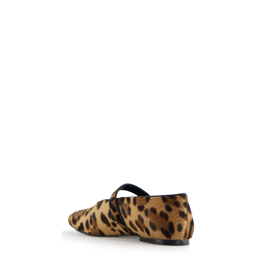 Belle ballerina, leopard - Image 8