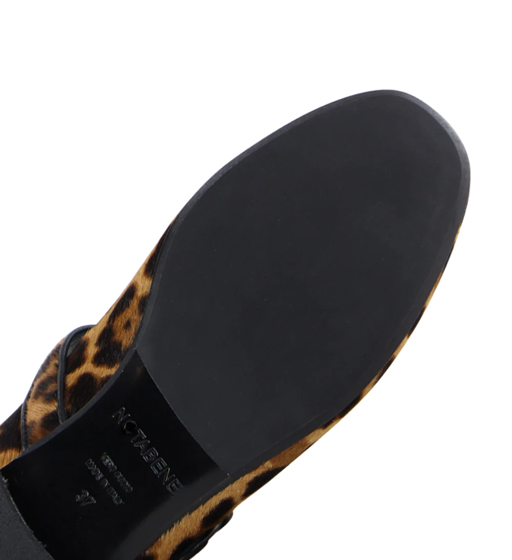 Belle ballerina, leopard - Image 9