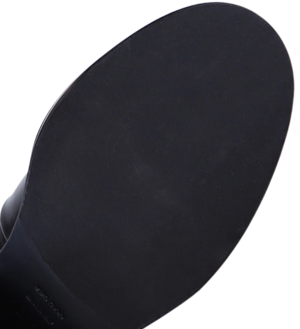 Blake loafers, sort læder - Image 5