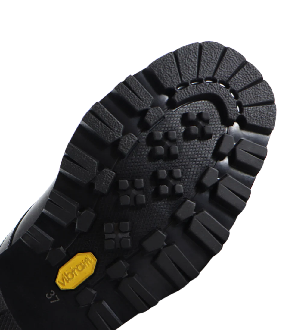 Chia loafers, sort læder - Image 8