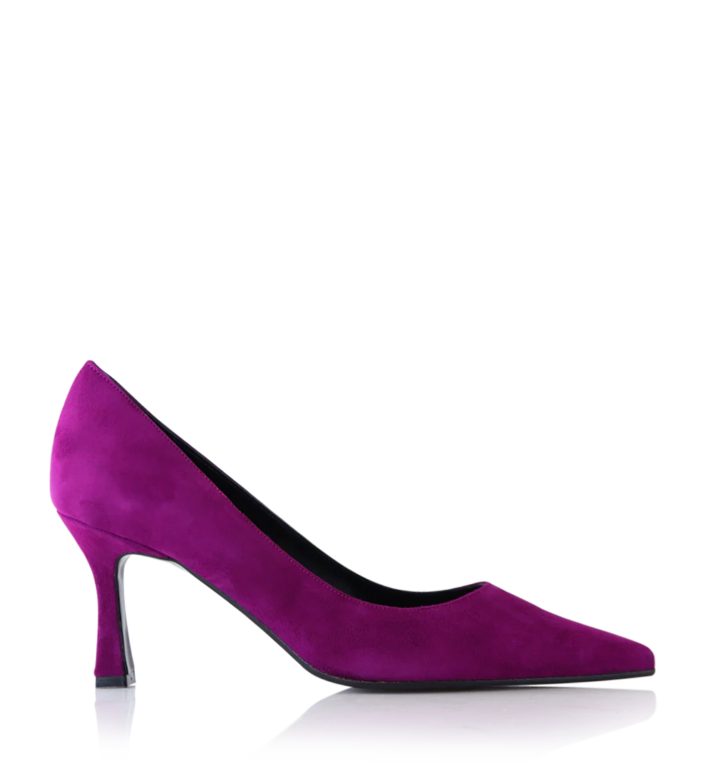 Emily 70 stiletter, fuxia ruskind