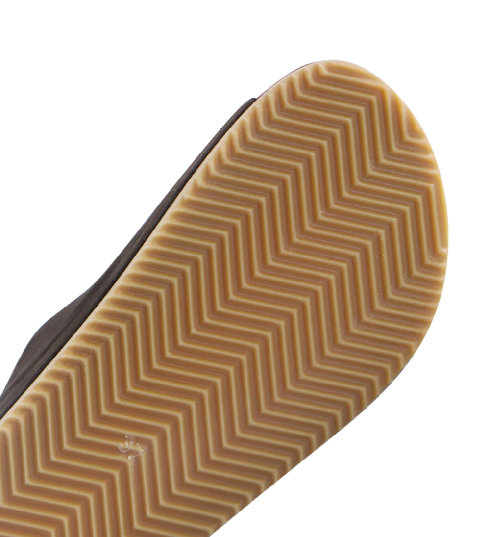 Gaïa sandaler, mørkebrun ruskind - Image 6