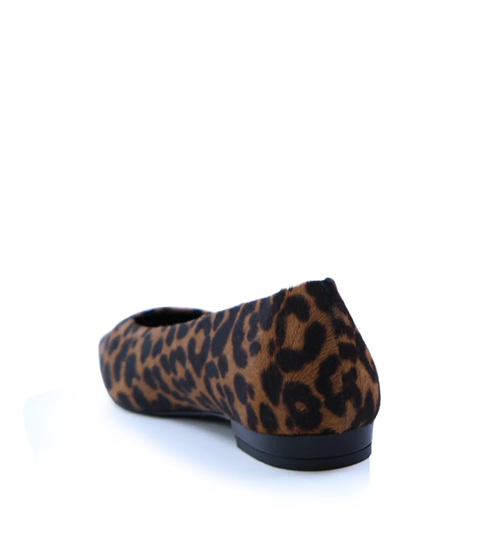Gisla ballerina, leopard pels - Image 5