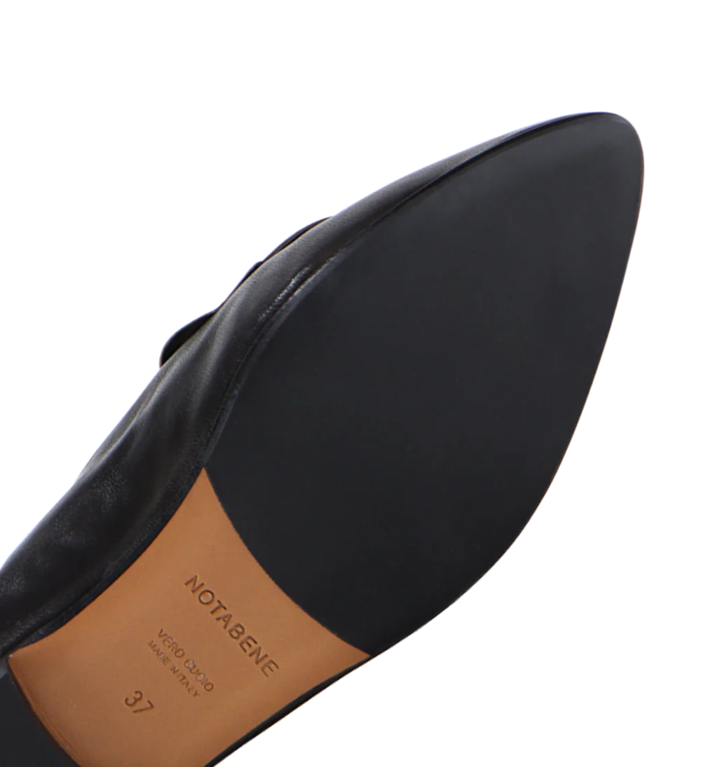Romy II loafers, mørkebrun læder - Image 7