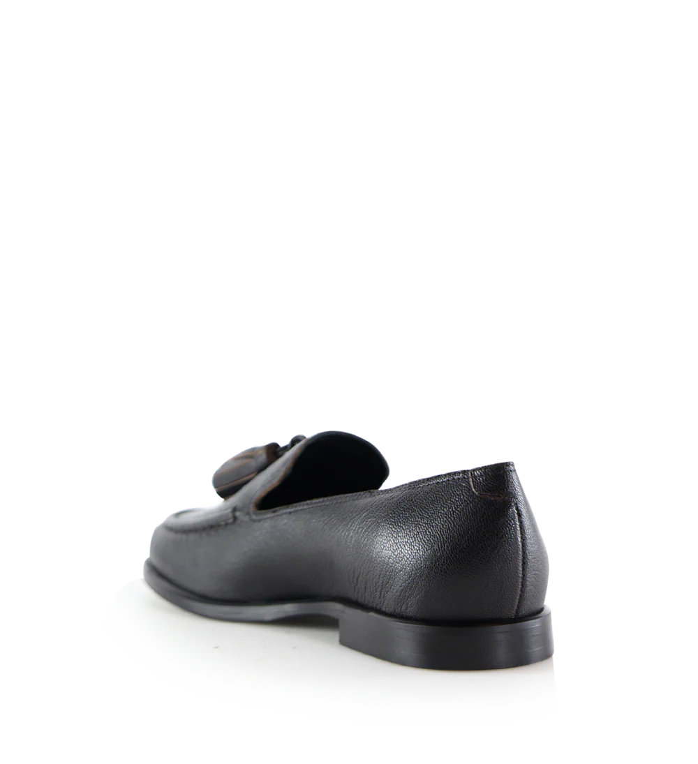 Selva loafers, mørkebrun læder - Image 4