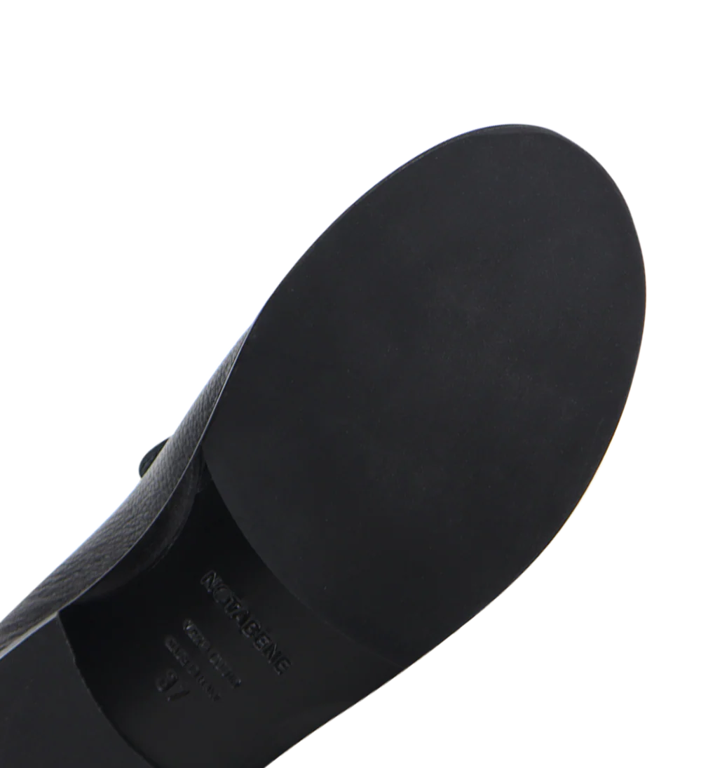 Selva loafers, mørkebrun læder - Image 5