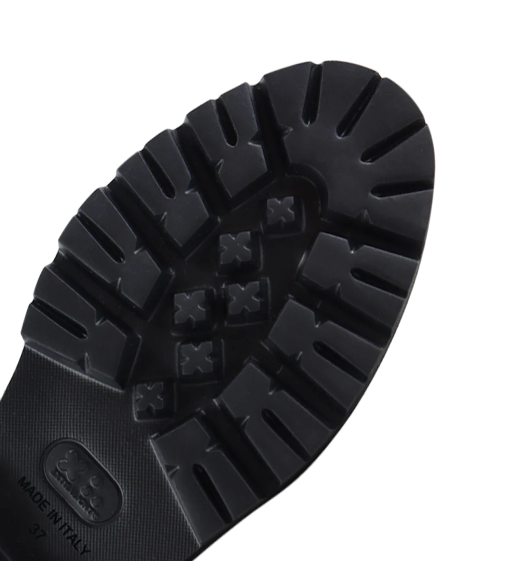 Tanya loafers, kastajne Læder - Image 5