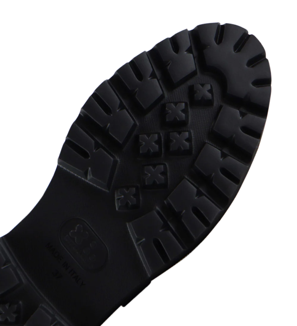 Tecla loafers, sort læder - Image 6