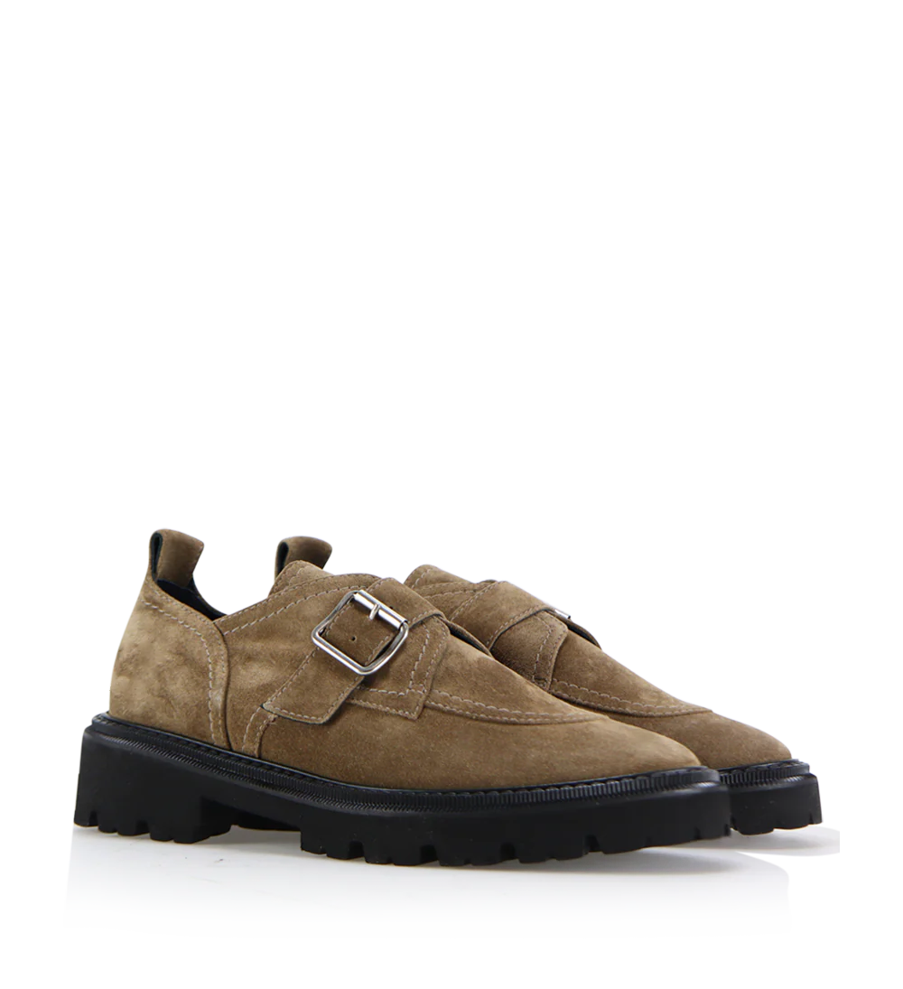 Tenora loafers, kamel ruskind - Image 3