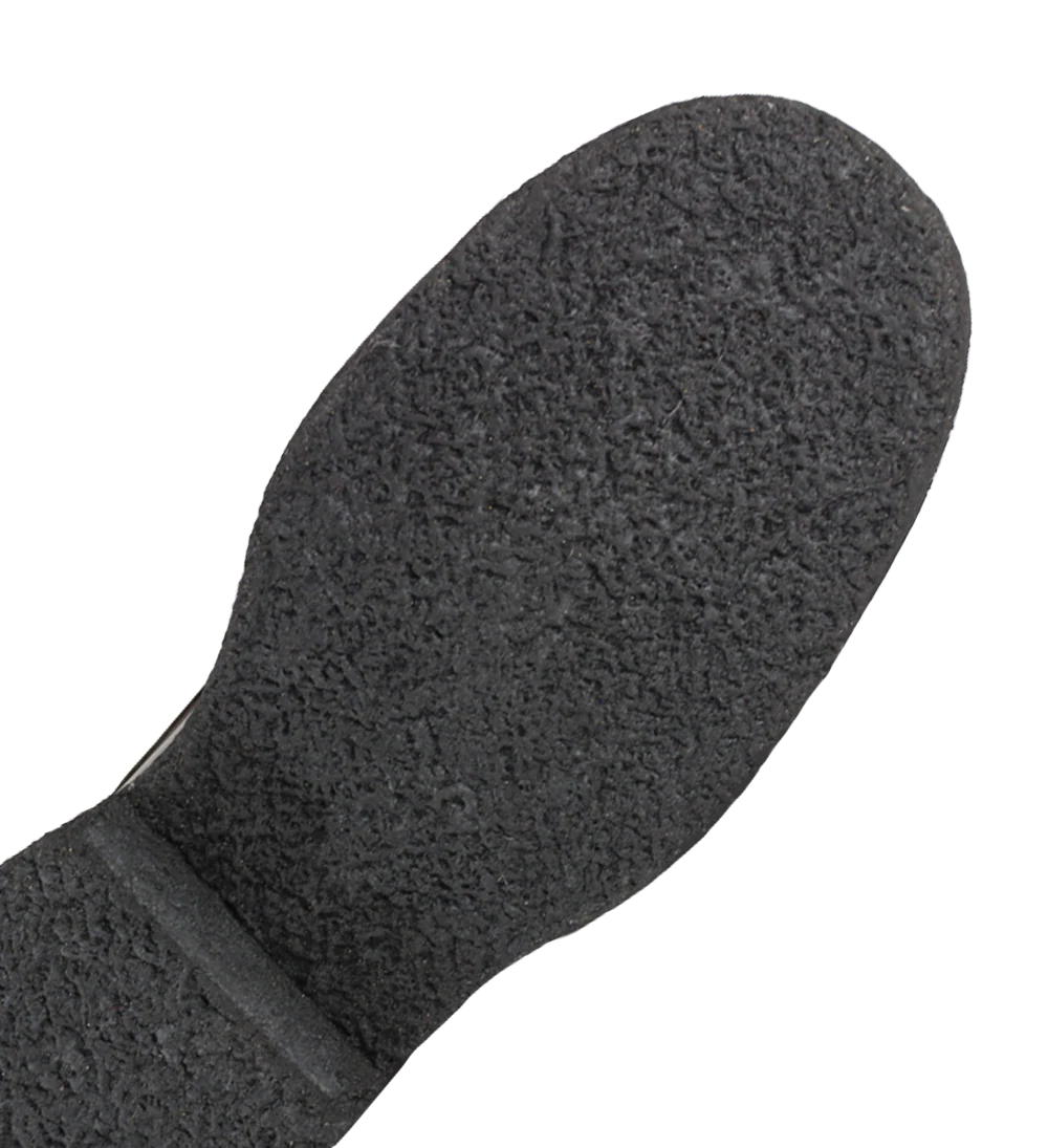 Vale loafers, sort læder - Image 5