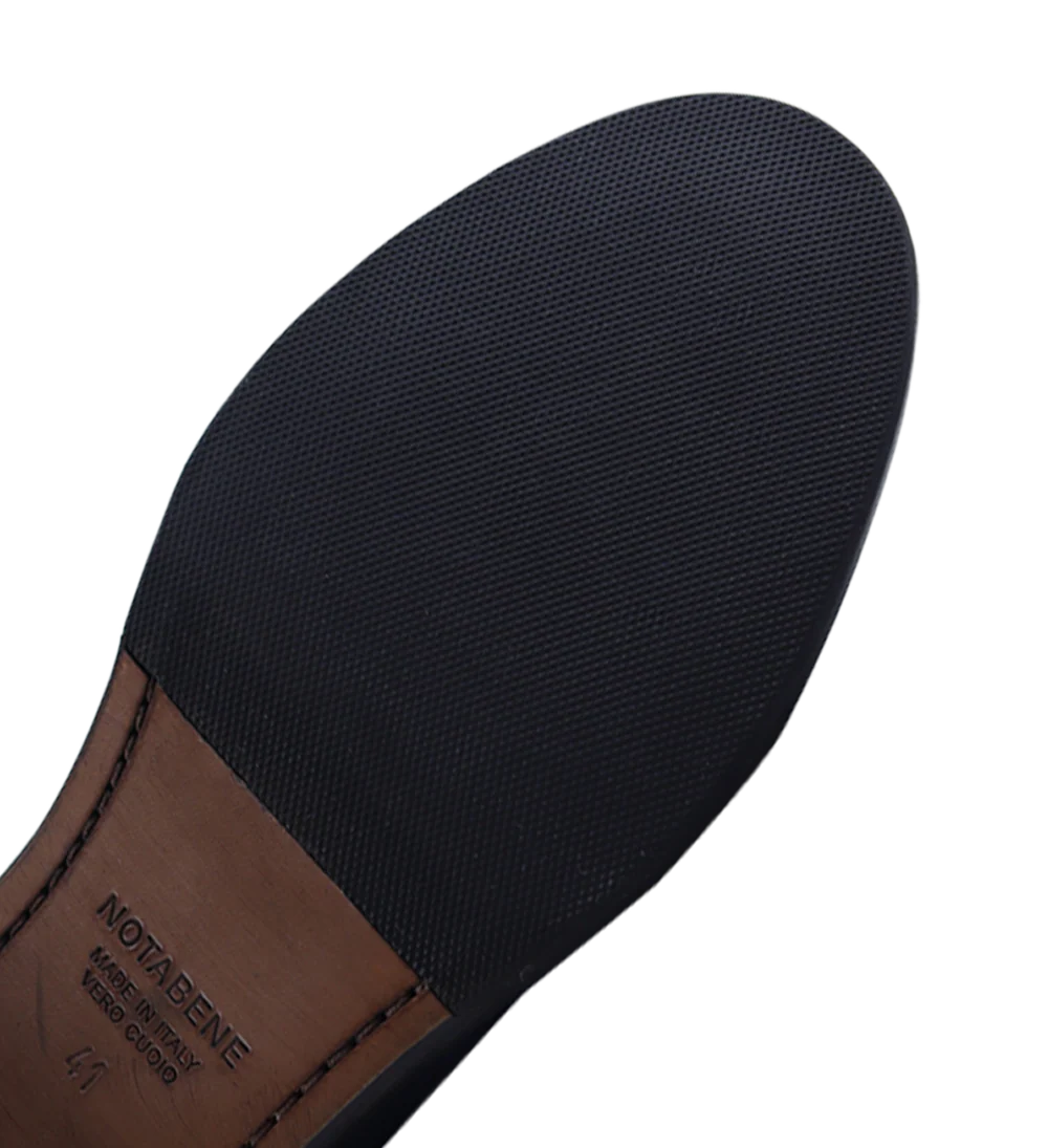 Vico loafers, blå ruskind - Image 5