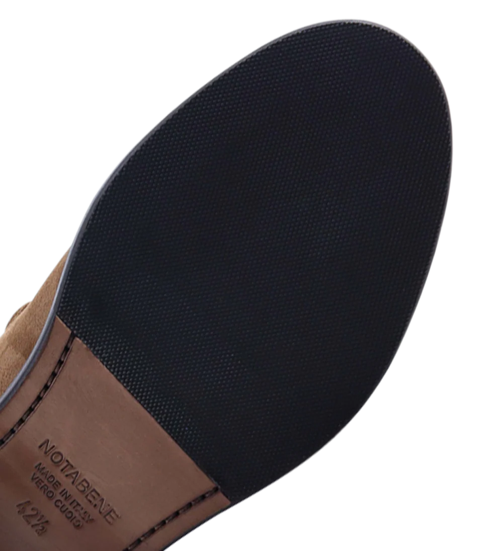 Vico loafers, kamel ruskind - Image 6